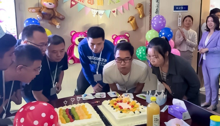 Sunson Corporate Culture Program